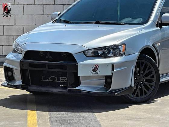 MITSUBISHI LANCER 2.0 HL-T 16V GASOLINA 4P AUTOMÁTICO